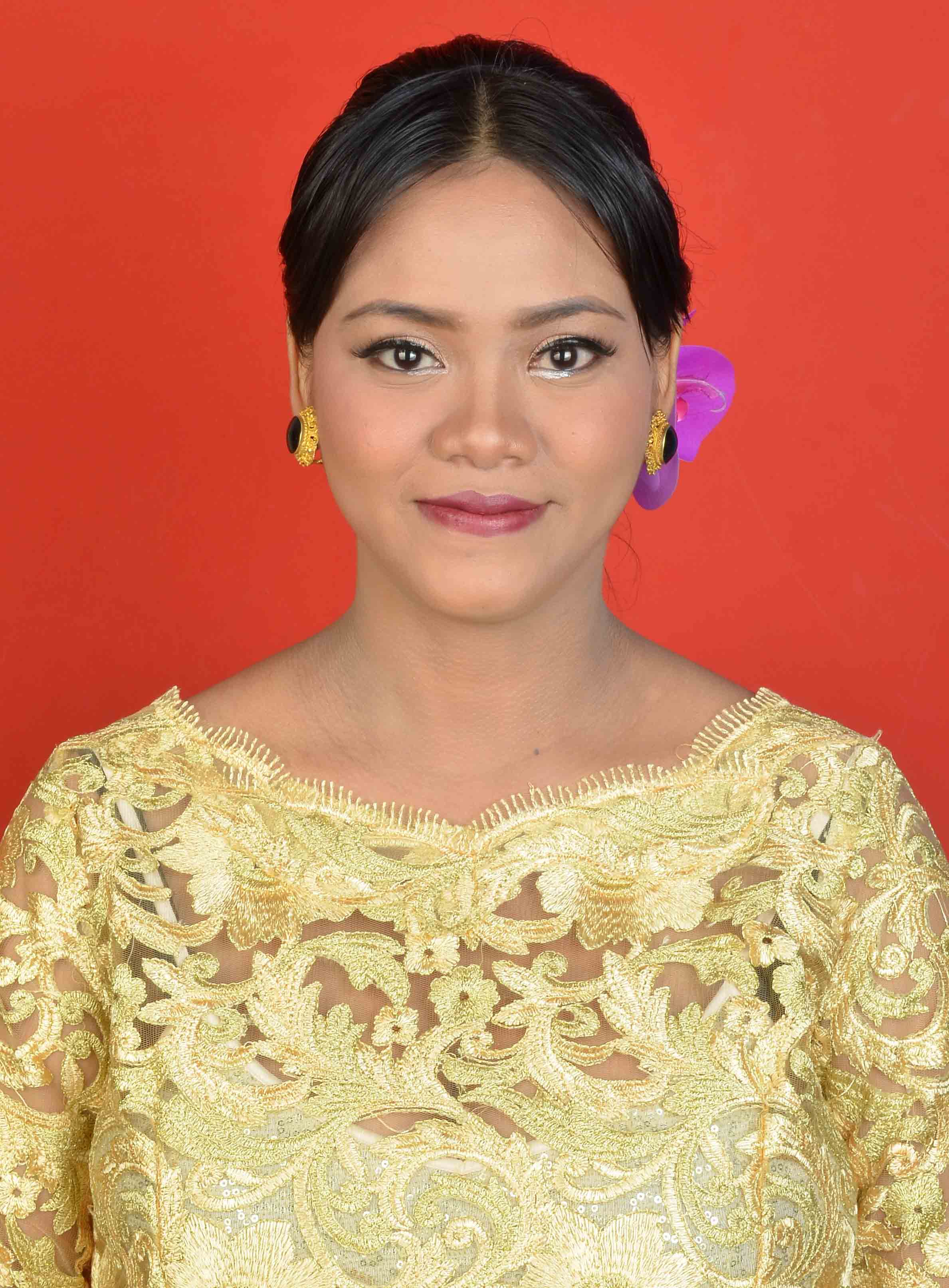 Profile's I Dewa Ayu Agung Tantri Pramawati