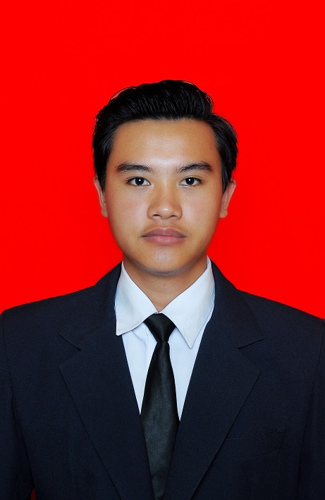 Profile's I Kadek Nurcahyo Putra, S.Kom., M.Kom.